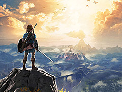 任天堂，Nintendo Switchの「1-2-Switch」「ゼルダの伝説 ブレス オブ ザ ワイルド」を次世代ワールドホビーフェア \'17 Winterへ出展