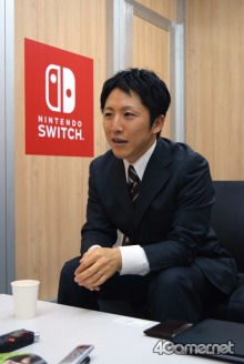 画像ギャラリー No.002のサムネイル画像 / 【Nintendo Switch 5週連続インタビュー（4）】「1-2-Switch」編。一緒に遊ぶことで，仲良くなれるゲームを目指して