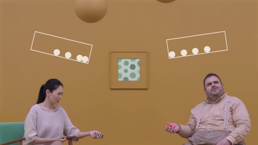 画像ギャラリー No.003のサムネイル画像 / 【Nintendo Switch 5週連続インタビュー（4）】「1-2-Switch」編。一緒に遊ぶことで，仲良くなれるゲームを目指して