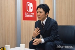 画像ギャラリー No.008のサムネイル画像 / 【Nintendo Switch 5週連続インタビュー（4）】「1-2-Switch」編。一緒に遊ぶことで，仲良くなれるゲームを目指して