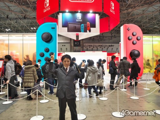 画像ギャラリー No.012のサムネイル画像 / 【Nintendo Switch 5週連続インタビュー（4）】「1-2-Switch」編。一緒に遊ぶことで，仲良くなれるゲームを目指して