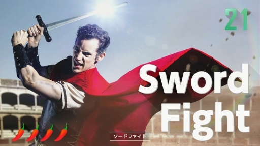 画像ギャラリー No.011のサムネイル画像 / 「1-2-Switch」プレイレポート。「ベースボール」や「ゴリラ」「赤ちゃん」など，個性あふれる28種類のゲームの中から6種類を紹介