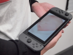 画像ギャラリー No.020のサムネイル画像 / 「1-2-Switch」プレイレポート。「ベースボール」や「ゴリラ」「赤ちゃん」など，個性あふれる28種類のゲームの中から6種類を紹介