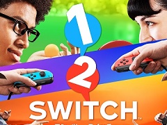 「1-2-Switch」プレイレポート。「ベースボール」や「ゴリラ」「赤ちゃん」など，個性あふれる28種類のゲームの中から6種類を紹介