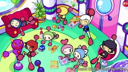 画像ギャラリー No.001のサムネイル画像 / 最大8人のローカル/ネット対戦に対応した「SUPER BOMBERMAN R」，Switch向けに2017年3月3日発売