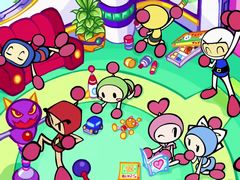 「スーパーボンバーマン R」，白ボン役に河本啓佑さん，ピンクボン役に小松未可子さんなどキャストが発表。ボイス入りのオープニングムービーも