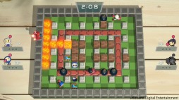 画像ギャラリー No.003のサムネイル画像 / 「SUPER BOMBERMAN R」新たなマップやキャラクターを配信開始。チーム戦を追加