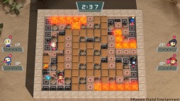 画像ギャラリー No.004のサムネイル画像 / 「SUPER BOMBERMAN R」新たなマップやキャラクターを配信開始。チーム戦を追加