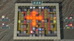 画像ギャラリー No.005のサムネイル画像 / 「SUPER BOMBERMAN R」新たなマップやキャラクターを配信開始。チーム戦を追加