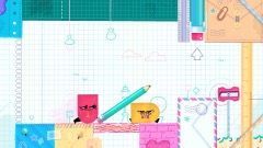 画像ギャラリー No.006のサムネイル画像 / Nintendo Switch用アクションパズル「いっしょにチョキッと スニッパーズ」が，任天堂から2017年3月に発売