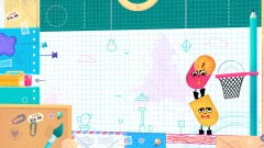 画像ギャラリー No.008のサムネイル画像 / Nintendo Switch用アクションパズル「いっしょにチョキッと スニッパーズ」が，任天堂から2017年3月に発売