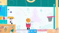 画像ギャラリー No.009のサムネイル画像 / Nintendo Switch用アクションパズル「いっしょにチョキッと スニッパーズ」が，任天堂から2017年3月に発売