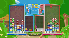画像ギャラリー No.006のサムネイル画像 / 「ぷよぷよテトリスS」がNintendo Switchで3月3日発売。世界規模で楽しめるインターネット対戦「全世界パズルリーグ」が開幕へ