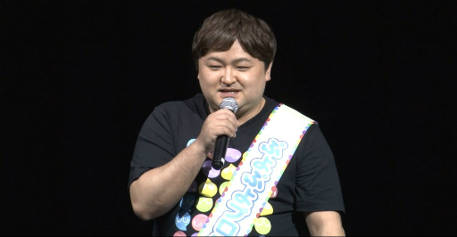 画像ギャラリー No.009のサムネイル画像 / 「ぷよぷよテトリスS」のPV撮影現場に密着。有名プレイヤー9人が白熱の真剣勝負を繰り広げた
