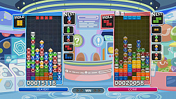 ぷよぷよテトリスS