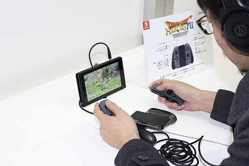 画像ギャラリー No.003のサムネイル画像 / Switch版「ドラゴンクエストヒーローズI・II」のプレイレポート。新キャラクターのライアンは,ホミロンとのコンビプレイが見どころ