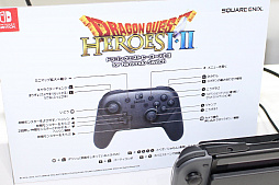 画像ギャラリー No.004のサムネイル画像 / Switch版「ドラゴンクエストヒーローズI・II」のプレイレポート。新キャラクターのライアンは,ホミロンとのコンビプレイが見どころ