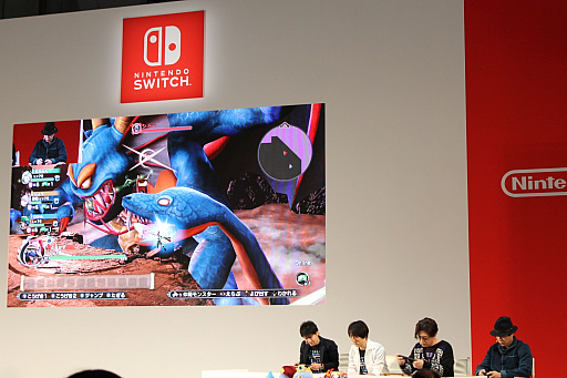 画像ギャラリー No.004のサムネイル画像 / 「ドラゴンクエストヒーローズI・II」のステージイベントをレポート。新キャラ“ライアン”役の杉田智和さん，“クリフト”役の緑川 光さんが新ボス“シドー”に挑戦