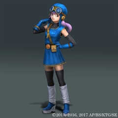 画像ギャラリー No.006のサムネイル画像 / 「ドラゴンクエストヒーローズI・II for Nintendo Switch」,初回購入特典の「DQII」勇者衣装,追加要素の「ライアン」やシドーをまとめて紹介