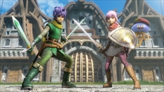 画像ギャラリー No.009のサムネイル画像 / 「ドラゴンクエストヒーローズI・II for Nintendo Switch」,初回購入特典の「DQII」勇者衣装,追加要素の「ライアン」やシドーをまとめて紹介
