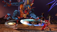 画像ギャラリー No.019のサムネイル画像 / 「ドラゴンクエストヒーローズI・II for Nintendo Switch」,初回購入特典の「DQII」勇者衣装,追加要素の「ライアン」やシドーをまとめて紹介