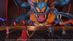 画像ギャラリー No.020のサムネイル画像 / 「ドラゴンクエストヒーローズI・II for Nintendo Switch」,初回購入特典の「DQII」勇者衣装,追加要素の「ライアン」やシドーをまとめて紹介
