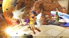画像ギャラリー No.024のサムネイル画像 / 「ドラゴンクエストヒーローズI・II for Nintendo Switch」,初回購入特典の「DQII」勇者衣装,追加要素の「ライアン」やシドーをまとめて紹介