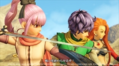 画像ギャラリー No.025のサムネイル画像 / 「ドラゴンクエストヒーローズI・II for Nintendo Switch」,初回購入特典の「DQII」勇者衣装,追加要素の「ライアン」やシドーをまとめて紹介