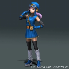 画像ギャラリー No.005のサムネイル画像 / 本日発売「ドラゴンクエストヒーローズI・II for Nintendo Switch」の新キャラクター「ライアン」（CV：杉田智和）の詳細が公開