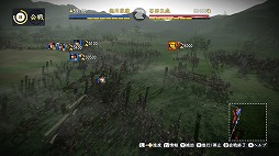 画像ギャラリー No.004のサムネイル画像 / Nintendo Switch版「信長の野望･創造 with パワーアップキット」が本日発売。新たなシナリオやモーションIRカメラを活用した新機能を搭載