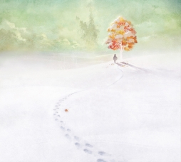 画像ギャラリー No.001のサムネイル画像 / Nintendo Switch版「いけにえと雪のセツナ」が本日発売。専用の無料DLC「時の闘技場」は，4月に配信予定
