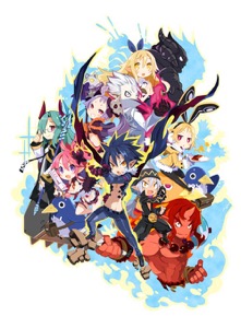 画像ギャラリー No.001のサムネイル画像 / Nintendo Switch版「魔界戦記ディスガイア5」は3月3日に発売。PS4版の追加DLCなどを収録済みで外出先でもプレイ可能に