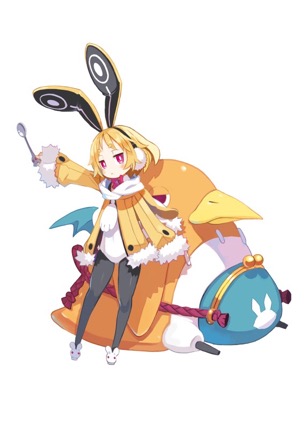 画像ギャラリー No.030のサムネイル画像 / Nintendo Switch版「魔界戦記ディスガイア5」は3月3日に発売。PS4版の追加DLCなどを収録済みで外出先でもプレイ可能に
