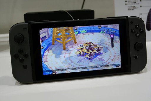 画像ギャラリー No.003のサムネイル画像 / 「魔界戦記ディスガイア5」とNintendo Switchは好相性。日本一ソフトウェアの新川社長に話を聞いた