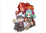 画像ギャラリー No.002のサムネイル画像 / Nintendo Switch版「魔界戦記ディスガイア5」の発売に備え，ゲーム内の拠点にある施設群や部隊システムなどを紹介