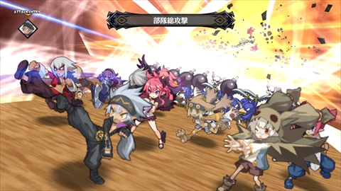 画像ギャラリー No.008のサムネイル画像 / Nintendo Switch版「魔界戦記ディスガイア5」の発売に備え，ゲーム内の拠点にある施設群や部隊システムなどを紹介