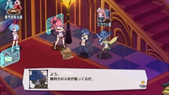 画像ギャラリー No.012のサムネイル画像 / Nintendo Switch版「魔界戦記ディスガイア5」の発売に備え，ゲーム内の拠点にある施設群や部隊システムなどを紹介