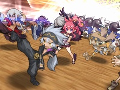 Nintendo Switch版「魔界戦記ディスガイア5」の発売に備え，ゲーム内の拠点にある施設群や部隊システムなどを紹介