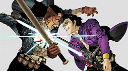画像ギャラリー No.001のサムネイル画像 / 「ノーモア★ヒーローズ」の新作「Travis Strikes Again: No More Heroes」が発表。Nintendo Switch独占タイトルで2018年にリリース
