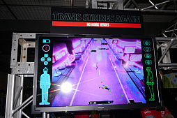 画像ギャラリー No.003のサムネイル画像 / 「Travis Strikes Again: No More Heroes」プレイレポ＆須田剛一氏ミニインタビュー。新たな戦いは「解像度の境界線」を越えて展開する