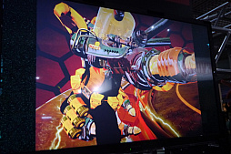 画像ギャラリー No.009のサムネイル画像 / 「Travis Strikes Again: No More Heroes」プレイレポ＆須田剛一氏ミニインタビュー。新たな戦いは「解像度の境界線」を越えて展開する
