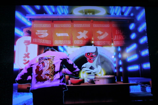 画像ギャラリー No.011のサムネイル画像 / 「Travis Strikes Again: No More Heroes」プレイレポ＆須田剛一氏ミニインタビュー。新たな戦いは「解像度の境界線」を越えて展開する