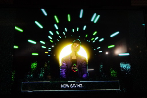 画像ギャラリー No.012のサムネイル画像 / 「Travis Strikes Again: No More Heroes」プレイレポ＆須田剛一氏ミニインタビュー。新たな戦いは「解像度の境界線」を越えて展開する