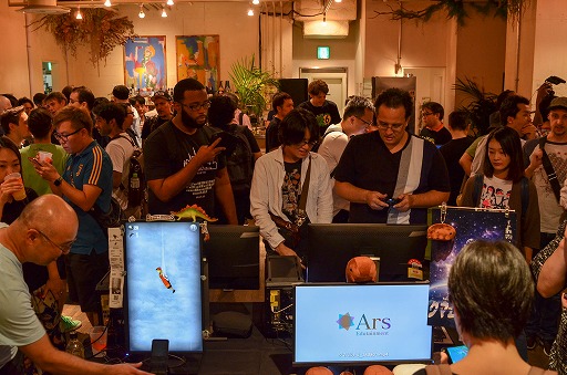 画像ギャラリー No.002のサムネイル画像 / BitSummit初のサテライトイベント,BitSummit Roadshow: Tokyoが開催