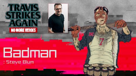 画像ギャラリー No.005のサムネイル画像 / 「Travis Strikes Again: No More Heroes」の発売日が2019年1月18日に決定。シーズンパスや声優キャストなどの情報も明らかに