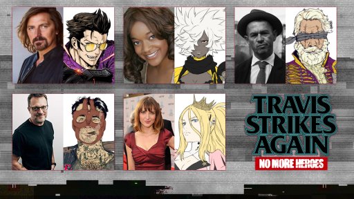 画像ギャラリー No.009のサムネイル画像 / 「Travis Strikes Again: No More Heroes」の発売日が2019年1月18日に決定。シーズンパスや声優キャストなどの情報も明らかに