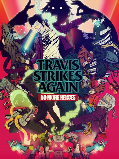 画像ギャラリー No.010のサムネイル画像 / 「Travis Strikes Again: No More Heroes」の発売日が2019年1月18日に決定。シーズンパスや声優キャストなどの情報も明らかに