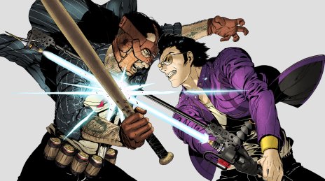 画像ギャラリー No.011のサムネイル画像 / 「Travis Strikes Again: No More Heroes」の発売日が2019年1月18日に決定。シーズンパスや声優キャストなどの情報も明らかに