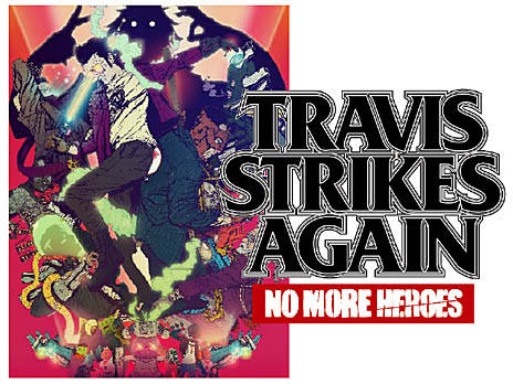 画像ギャラリー No.001のサムネイル画像 / 「Travis Strikes Again: No More Heroes」の発売を記念したイベント「あけましておめでトラヴィス 2」が2月1日に開催。須田剛一氏とSWERY氏のトークは必見