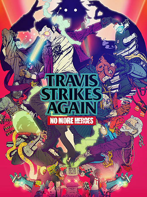 画像ギャラリー No.003のサムネイル画像 / 「Travis Strikes Again: No More Heroes」の発売を記念したイベント「あけましておめでトラヴィス 2」が2月1日に開催。須田剛一氏とSWERY氏のトークは必見